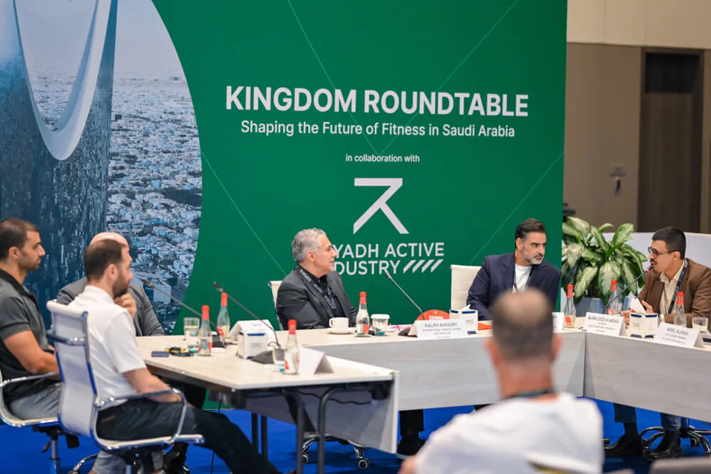 IEG Middle East warms up Saudi market with launch of Riyadh Active Industry 2025